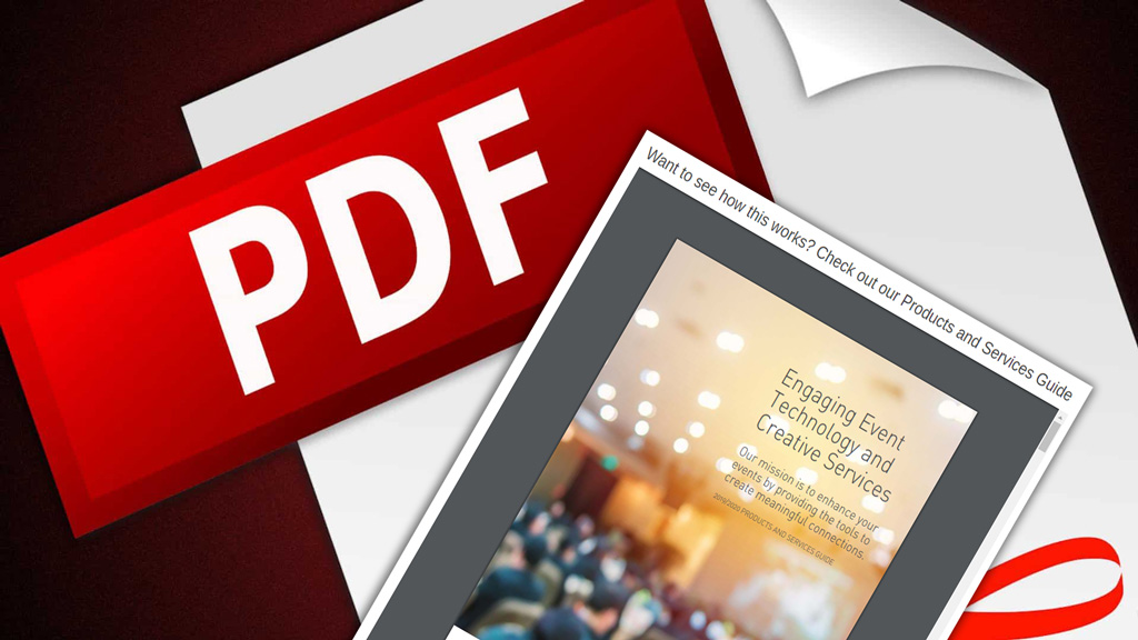 How to Embed a PDF Document Into Your Website