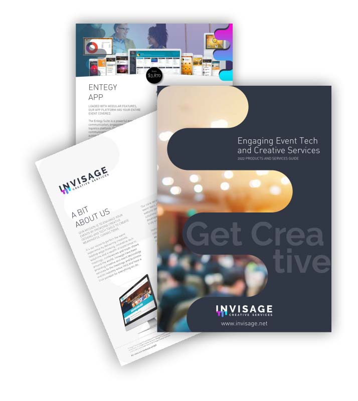 Invisage Products and Services Guide