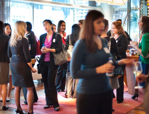 Networking Events are Key Socially and Professionally